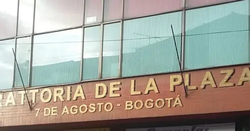 TRATTORIA DE LA PLAZA LA ESPERANZA SUR TRATTORIA DE LA PLAZA LA ESPERANZA SUR